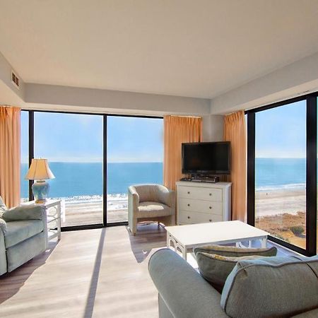 Oceanfront Views With Resort Amenities شاطئ ميرتل المظهر الخارجي الصورة