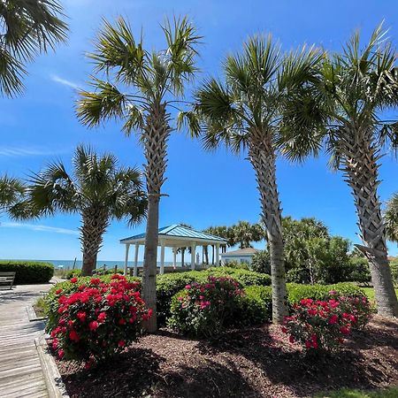 Oceanfront Views With Resort Amenities شاطئ ميرتل المظهر الخارجي الصورة