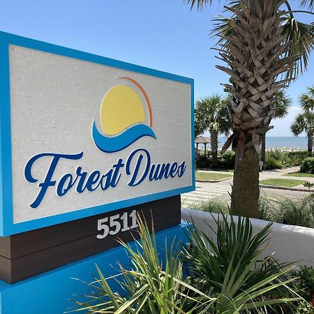 Oceanfront Views With Resort Amenities شاطئ ميرتل المظهر الخارجي الصورة