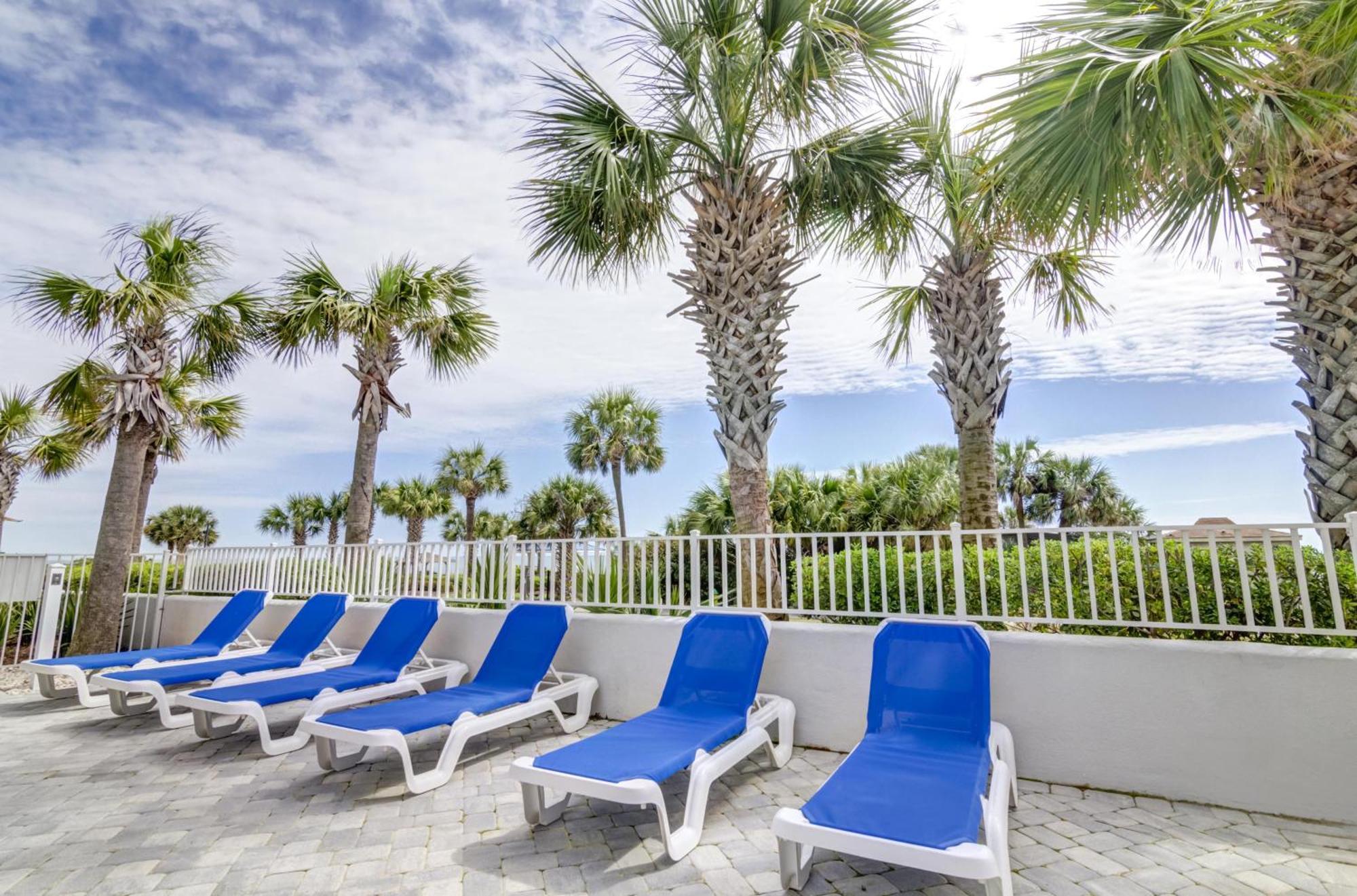 Oceanfront Views With Resort Amenities شاطئ ميرتل المظهر الخارجي الصورة