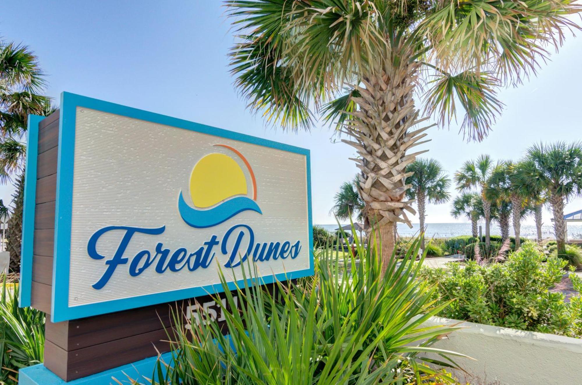 Oceanfront Views With Resort Amenities شاطئ ميرتل المظهر الخارجي الصورة
