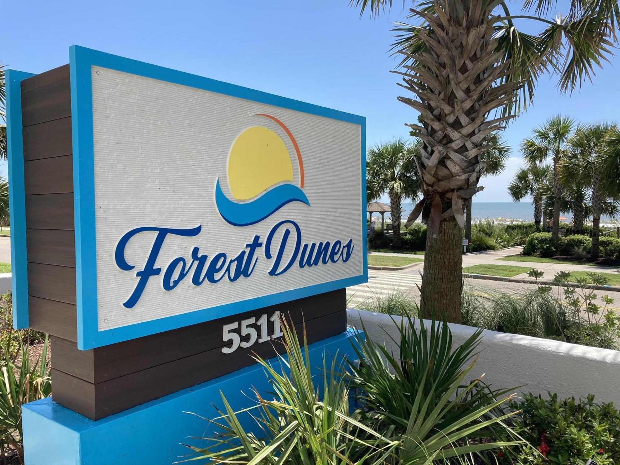 Oceanfront Views With Resort Amenities شاطئ ميرتل المظهر الخارجي الصورة